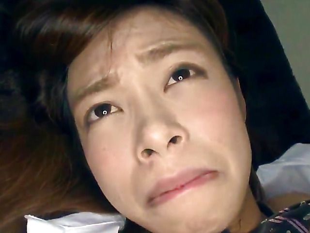 Hairy japanese schoolgirl blows and gets fucked hardcore