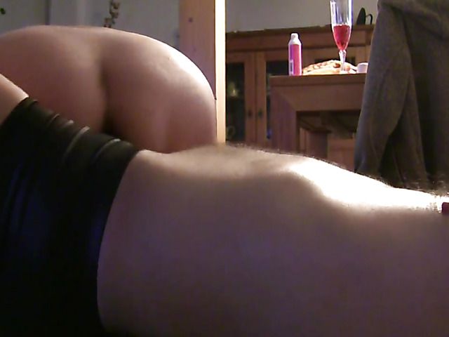 His big titty GF in black stockings loves cock riding