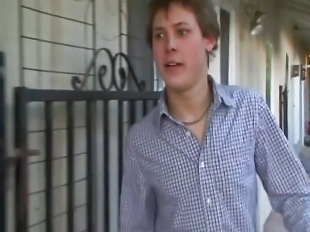 Lingerie-clad mature babe Nina Hartley fucking with a boy