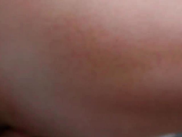 Girlfriend drilled hard at home