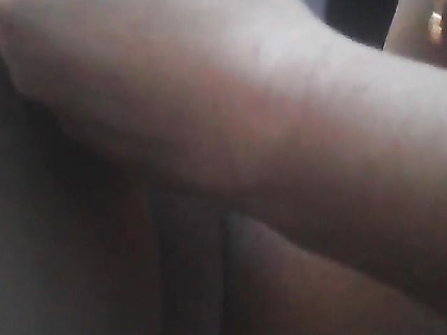 White amateur sucks a beefy black cock