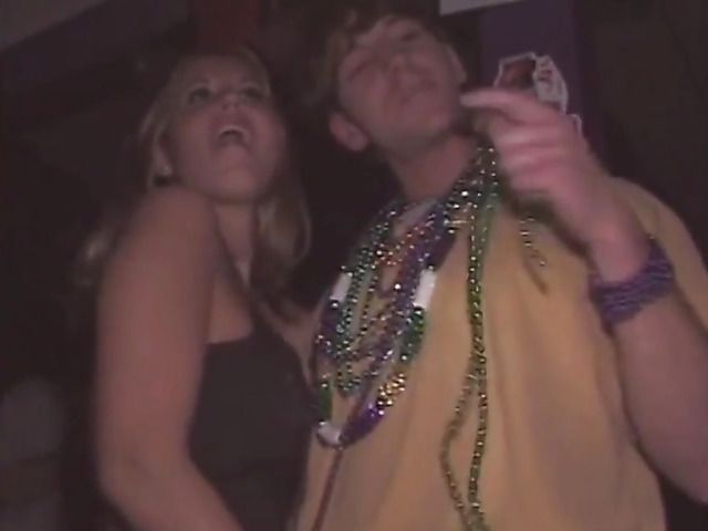 90s party girl with hot tits gets fucked