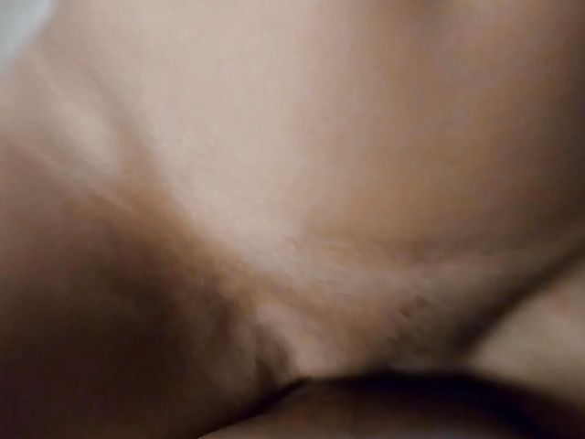 Girlfriend blowjob and riding in POV