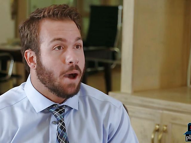 MILF wife gets back at her cheating husband with his friend