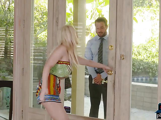 MILF wife gets back at her cheating husband with his friend