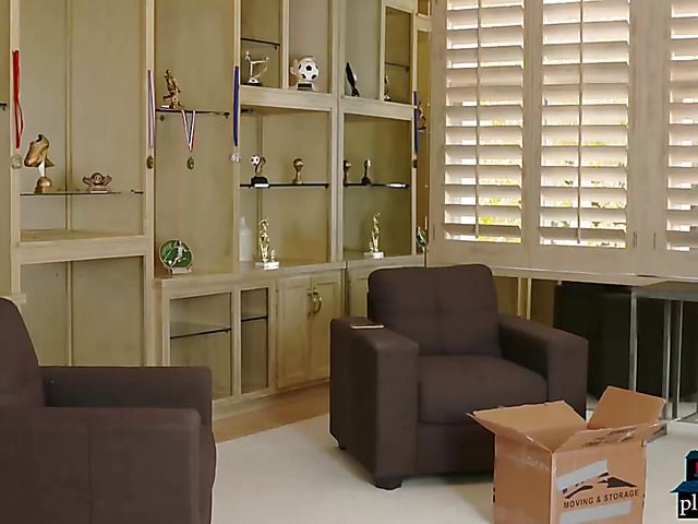 MILF wife gets back at her cheating husband with his friend