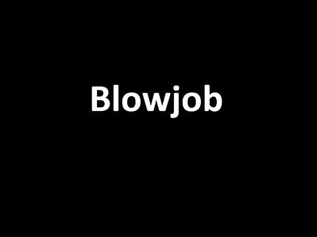 Blow hand job and the whole variety of ways to make a man happy