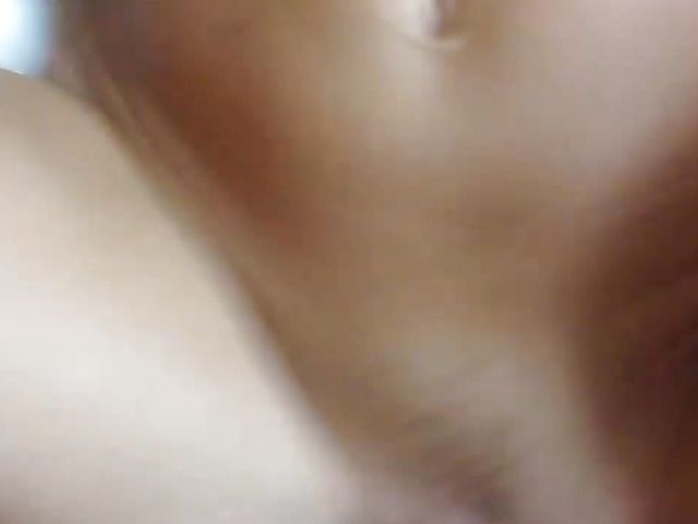 Wild POV pussy slamming on the bed