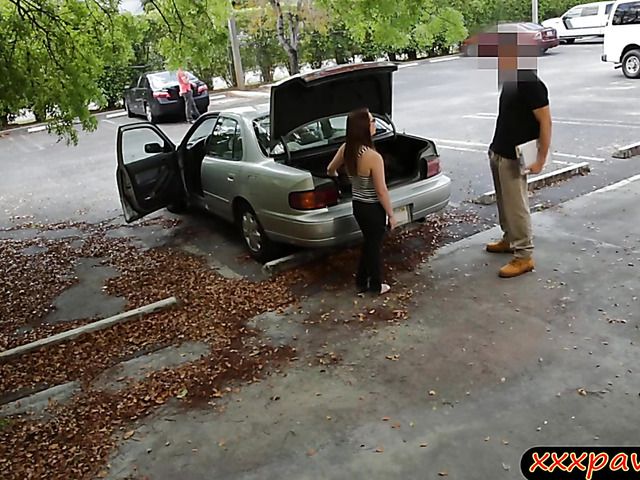 Babe pawns her BFs stuff and gets fucked