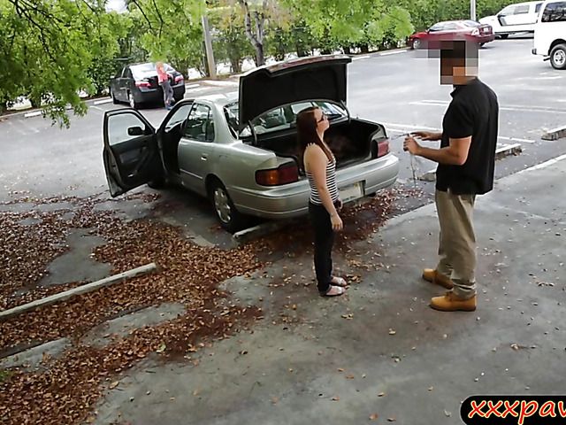 Babe pawns her BFs stuff and gets fucked