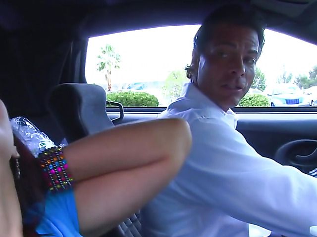 Small tits latina Sheena Ryder gets her juicy ass banged