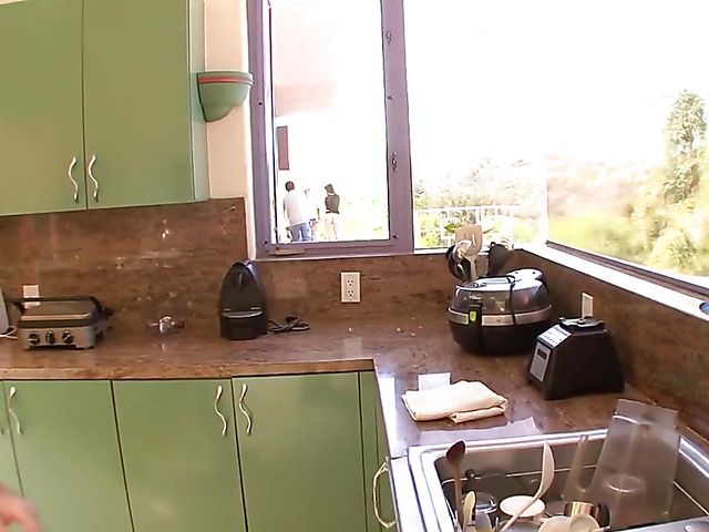 Teen babe Ariana Grand fucked and facialed by an old man