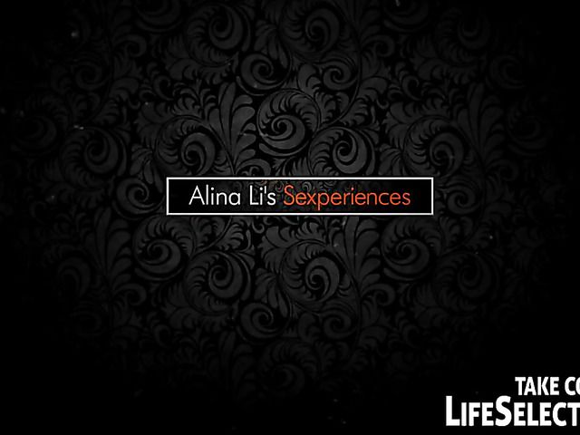 Sex with hot asian Alina Li and much much more