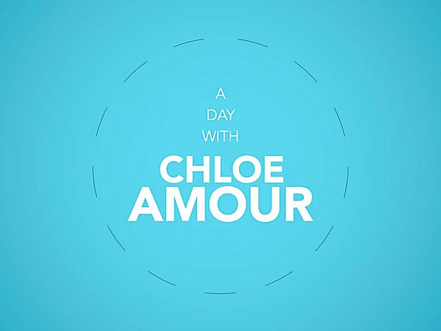 Spend a day with latina pornstar Chloe Amour