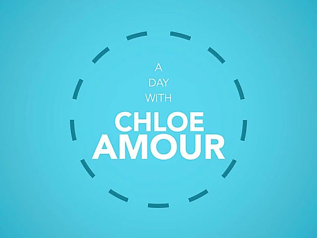 Spend a day with latina pornstar Chloe Amour