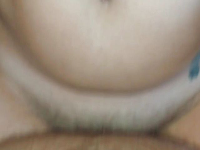 Girlfriend doing her thing