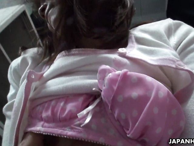 As she sucks a cock then she gets boned too