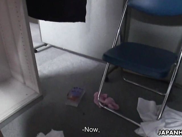 As she sucks a cock then she gets boned too