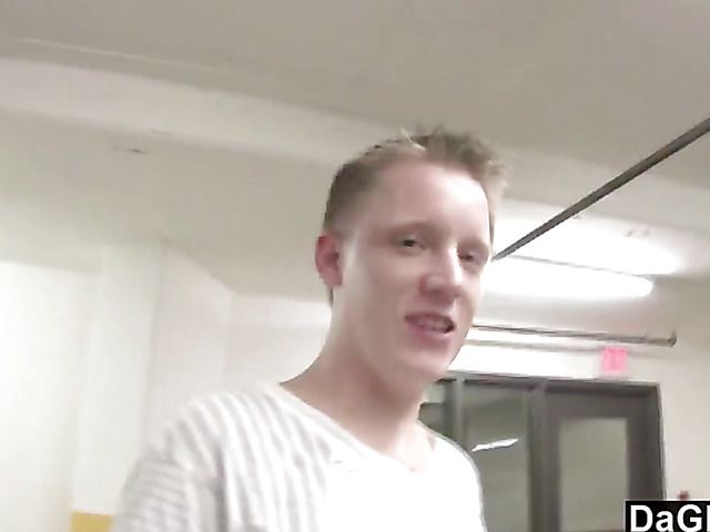 Slut with tiny tits gets banged by a guy next door