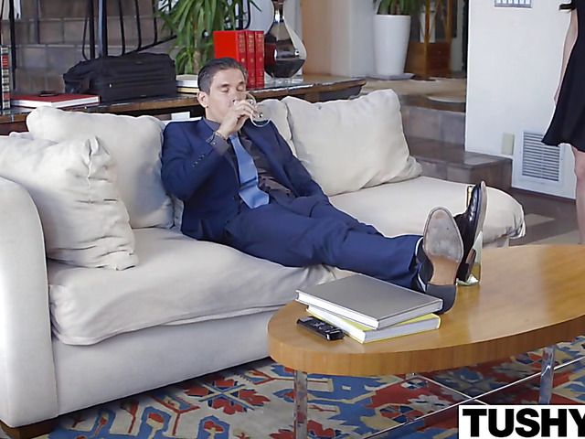 Cute teen Taylor anal sex adventure