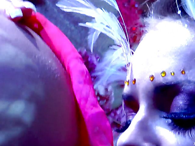 Shyla Stylez and Nika Noire lesbian fantasy