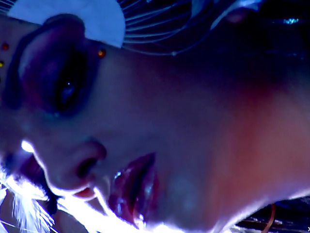 Shyla Stylez and Nika Noire lesbian fantasy