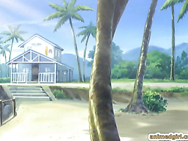 Busty hentai girls getting down and dirty