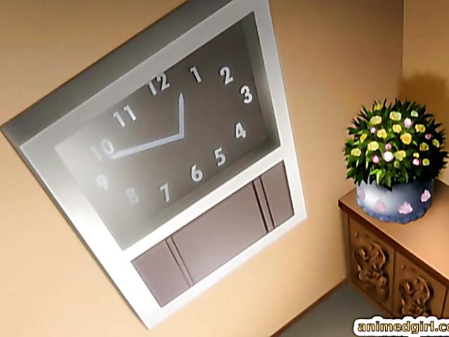 Busty hentai girls getting down and dirty