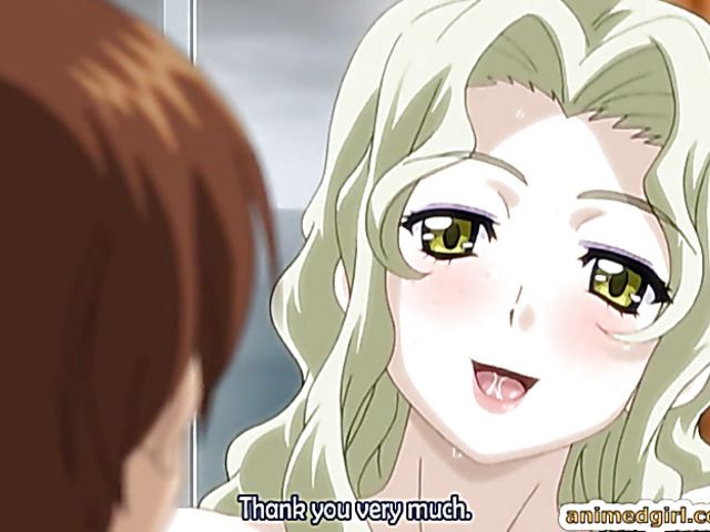 Busty hentai girls getting down and dirty