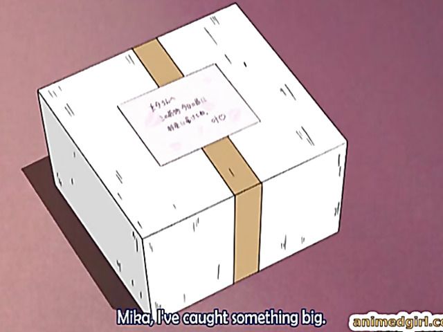 Busty hentai girls getting down and dirty