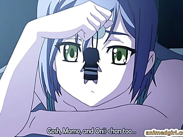 Busty hentai girls getting down and dirty