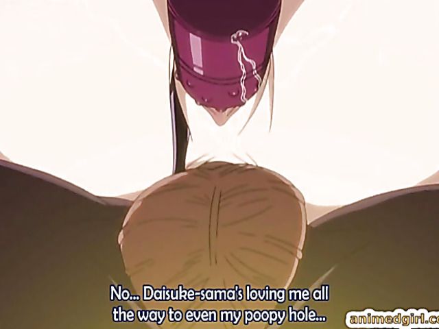 Busty hentai girls getting down and dirty