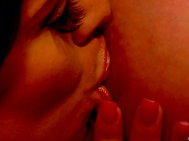 Sienna West and Bridgette B lesbian erotic video