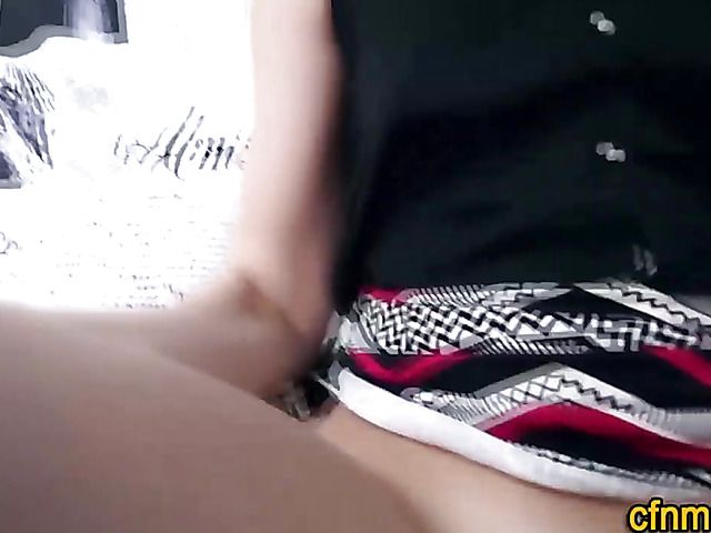 Beautiful teen amateur gets screwed POV