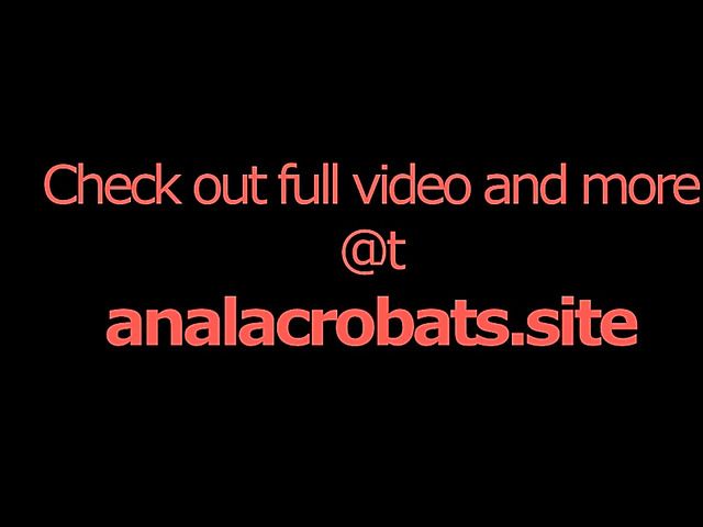 Lesbian ass fisting and anal prolapse