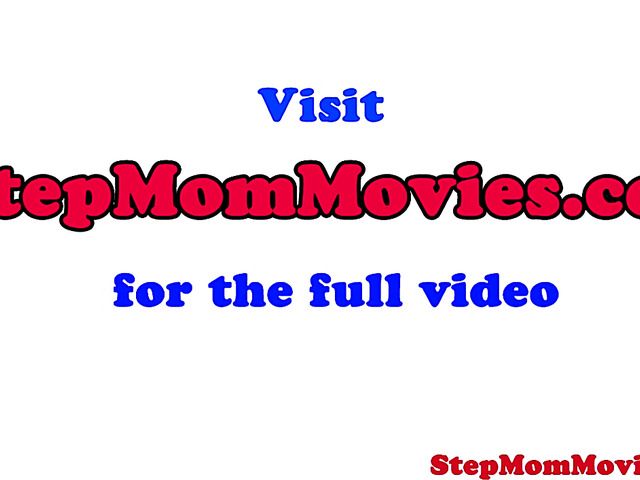 Stepmom and daughter swapping cum in a hot threesome