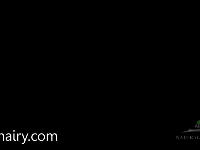 Hairy girl next door masturbating in the bathtub