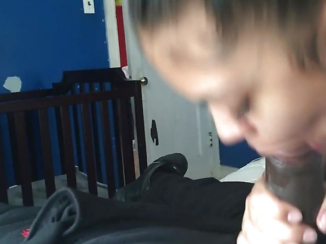 Black pieces of meat are so delicious!