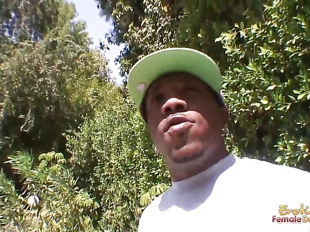 Busty MILF Lisa Ann interracial slammed by black monster cock