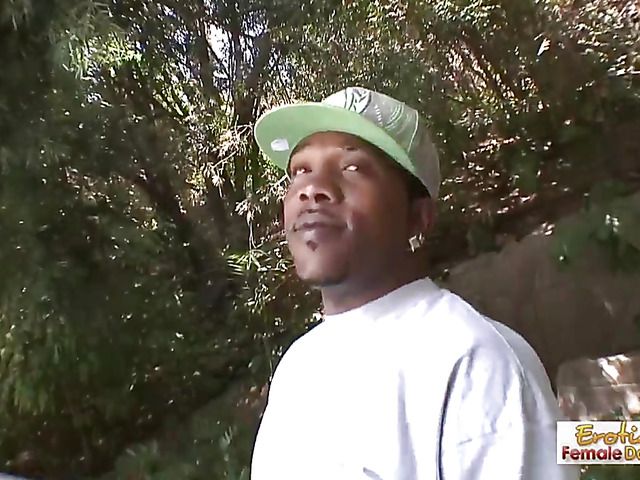 Busty MILF Lisa Ann interracial slammed by black monster cock