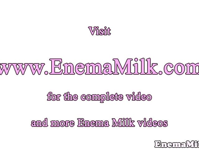 Whipped cream BJ and ass eating with busty Eloa Lombard 