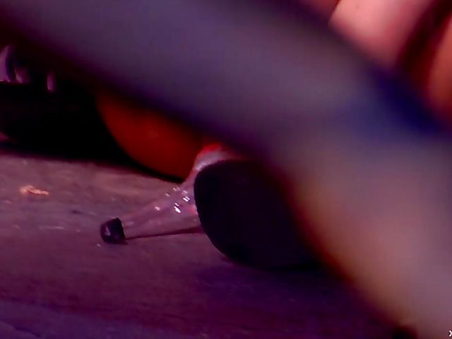 Capri Anderson and Shyla Jennings masturbating together