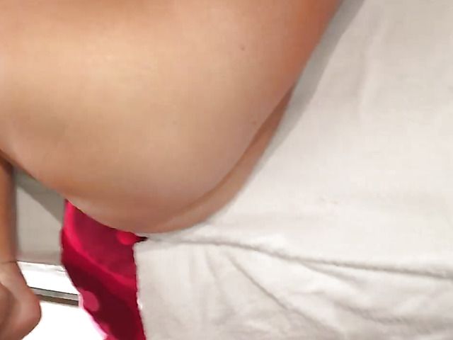 Sometimes I fuck her with my finger