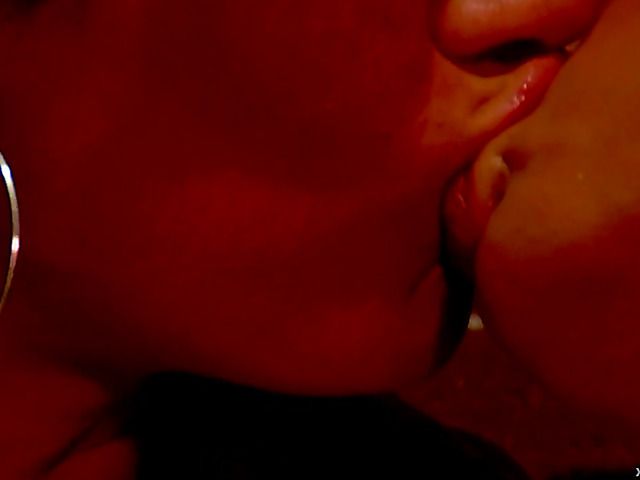 Big tits lesbian women Shyla Stylez and Jayden Jaymes 