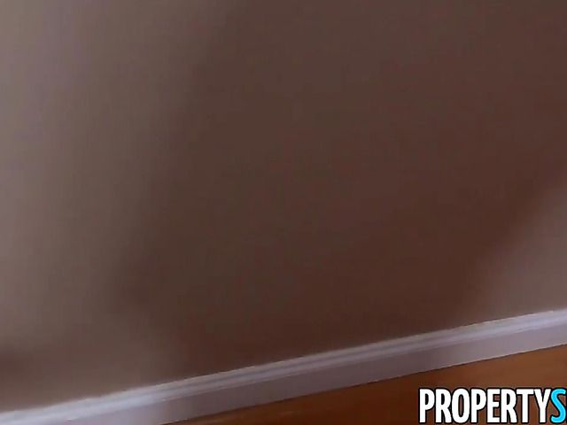Property Sex new episode with gorgeous Ellie