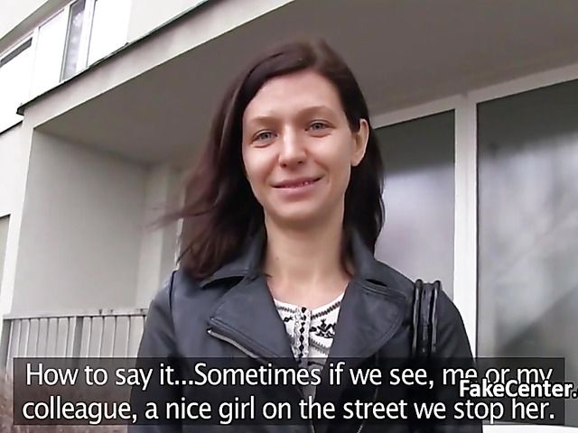 Hairy amateur gets picked up and fucked