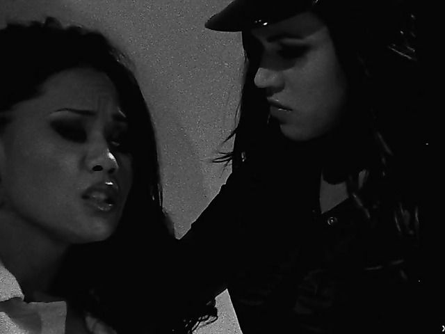 Lesbian cop Alyssa Reese needs some pussy