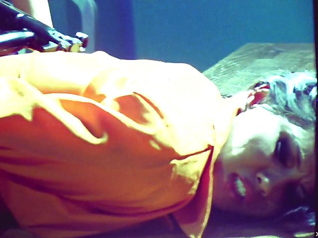 Lesbian cop Alyssa Reese needs some pussy