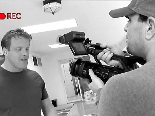 Blonde teen takes off her panties and gets railed