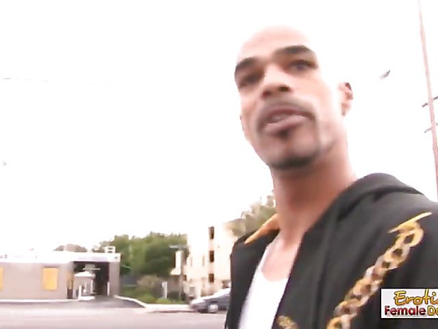 Horny MILF enjoys BBC in her tight pussy